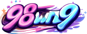 98wn9 logo